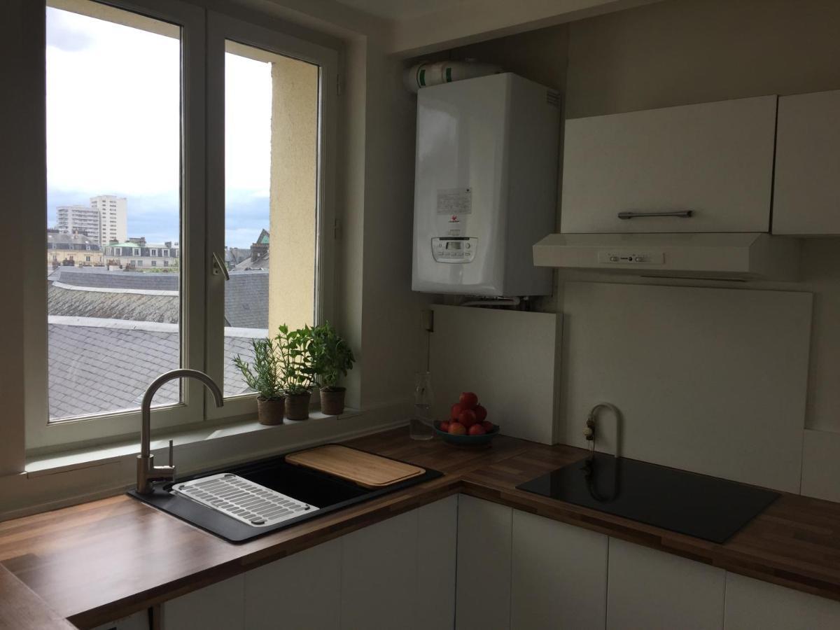 Bel Appartement Dans Le Centre Historique De Ρουέν Εξωτερικό φωτογραφία