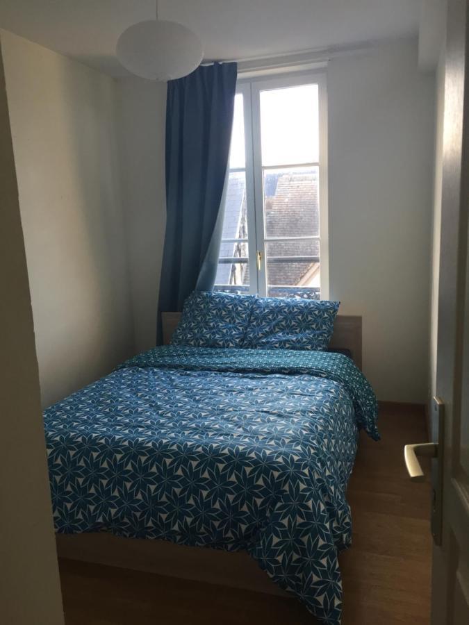 Bel Appartement Dans Le Centre Historique De Ρουέν Εξωτερικό φωτογραφία