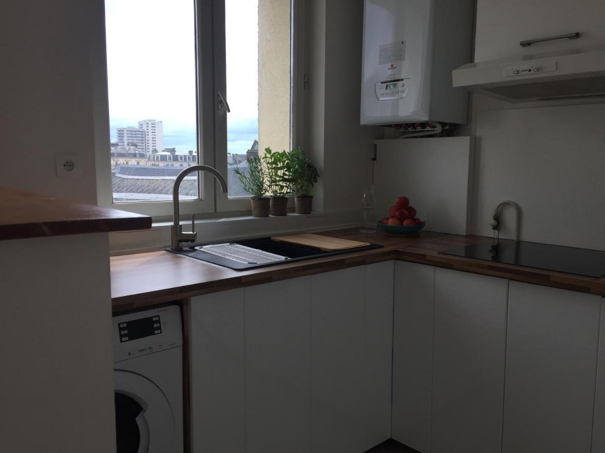 Bel Appartement Dans Le Centre Historique De Ρουέν Εξωτερικό φωτογραφία