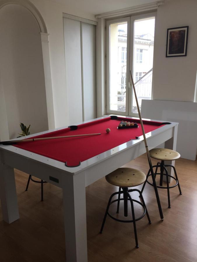 Bel Appartement Dans Le Centre Historique De Ρουέν Εξωτερικό φωτογραφία