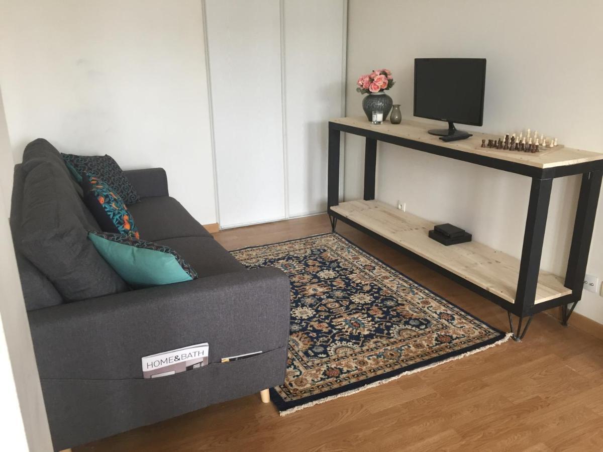 Bel Appartement Dans Le Centre Historique De Ρουέν Εξωτερικό φωτογραφία